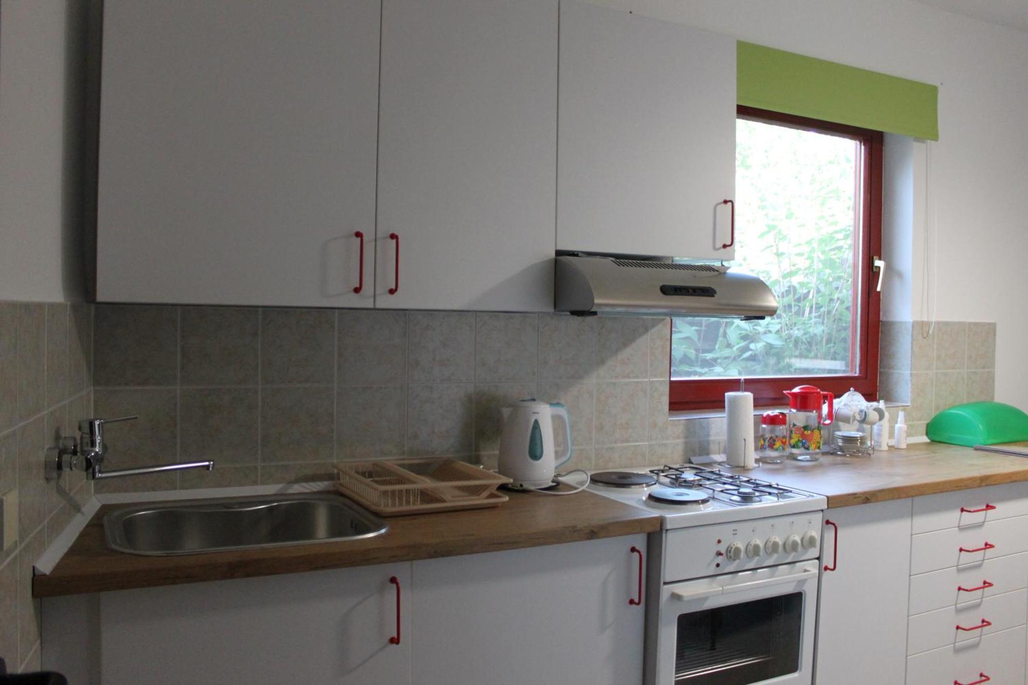 Boulevard Garden House - Free And Save Parking In The Locked Yard Cuprija Exterior photo
